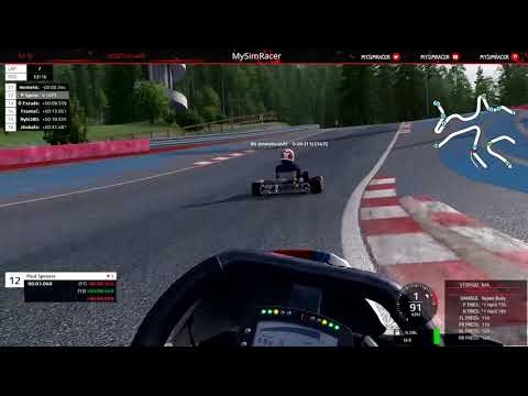 AMS Unofficial - Karts at Buskerud 2