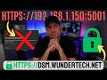 Use A Reverse Proxy Server For Local SSL Certificates On All Home Lab Services