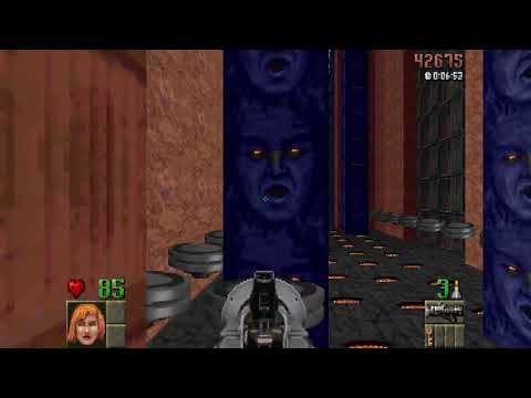 Rise of The Triad Ludicrous Edition: Extreme ROTT - E1A2