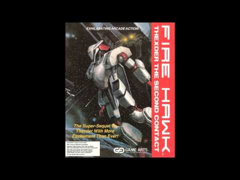 VGM Hall Of Fame: Fire Hawk - Boss 9 (PC-88)