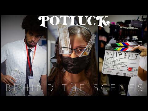Behind the Scenes of Potluck (Part One)