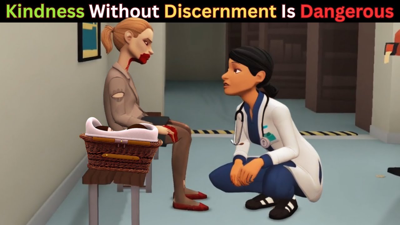 🎬 Be Gentle as a Dove, But Cunning as a Serpent | Kindness Without Discernment Is Dangerous