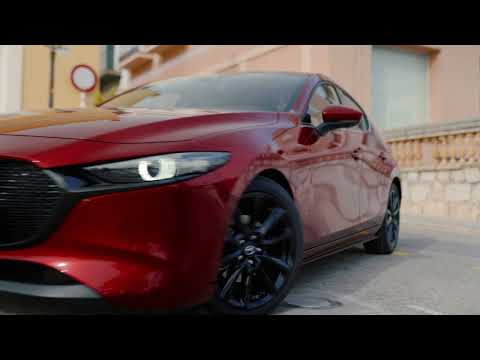 Découvrez la Gamme Mazda