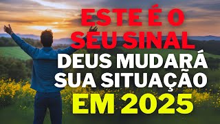Sua tempestade acabará em 2025: Deus fará algo novo em sua vida