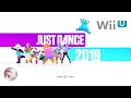 Just Dance 2019 Song List Extras Wii U