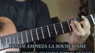 Una vez una flor (cover) - Pedro Suarez Vertiz