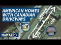 Estcourt Station: American Homes With Canadian Driveways
