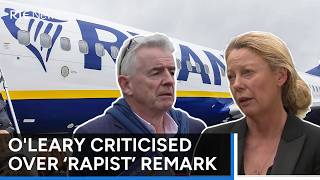 Download lagu Calls for Ryanair's Michael O'Leary to apologise after calling rival airlines 'rapists' | RTÉ News mp3