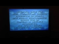 Opening To True Grit 1989 Vhs