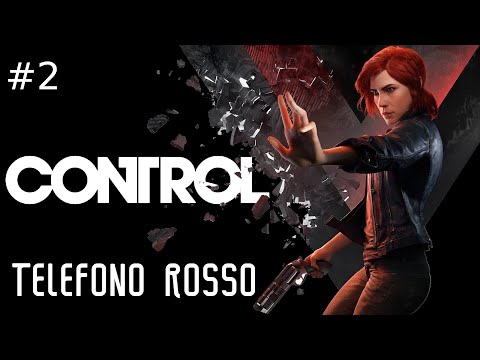 CONTROL #2 - Telefono rosso