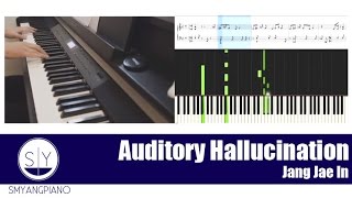 Download lagu Jang Jae In (장재인) - 환청 (Auditory Hallucination) (Feat.NaShow) [Kill Me Heal Me OST] - Piano Tutorial mp3