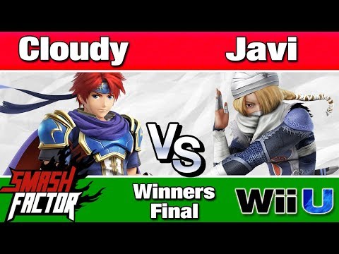Smash Factor Toluca: SF | Cloudy vs HY | Javi | Winners Final