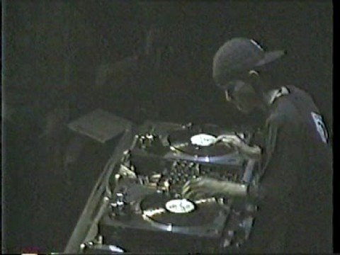 1998 USA DMC Finals: Swift Rock