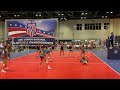 Gentry Brown OH/DH/OPP AAU Volleyball Nationals 