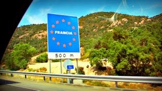 preview picture of video 'En route vers la France ! - Pyrénées espagnoles et françaises'