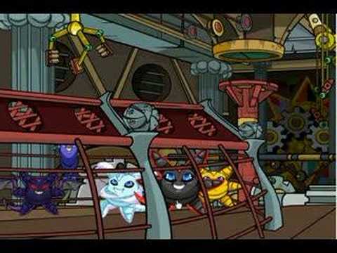 Perfect 9:0 Darigan Citadel vs. Krawk Island