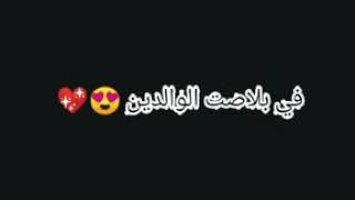 نديرلك في دنيا دنيتين في بلاصت الوالدين