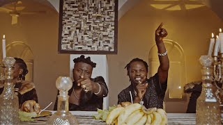 Amerado - Nyame Dada ft Fameye (Official Video)