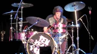 Gregory Nash  Drum Solo  Ten Year Vamp