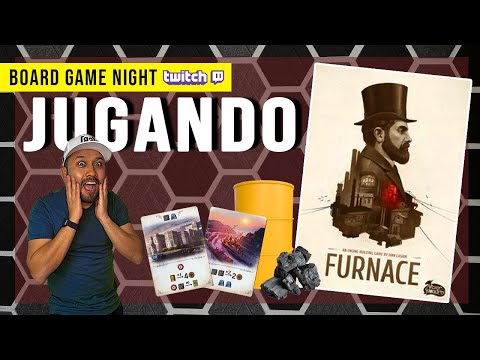 Cómo jugar Furnace + Partida ESPAÑOL LATINO