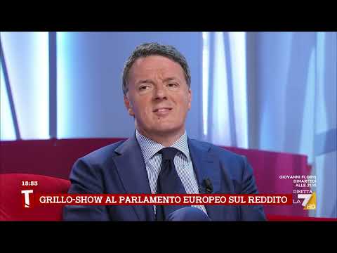 M5s, Renzi: “Grillo ha contribuito alla cultura dell’odio”