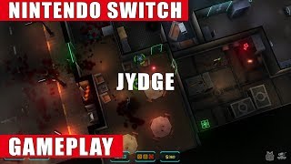 JYDGE Nintendo Switch Gameplay