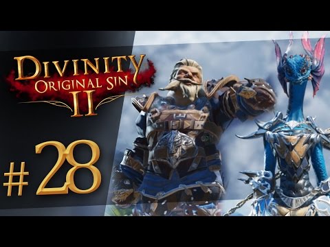 Divinity: Original Sin 2  #28 - Revenge on the Deep-Dweller