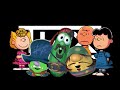 Larry Pa Grape Mr Lunt Charlie Brown Sally And Lucy Meet THX Audio