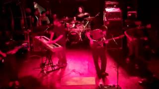 The Contortionist - Vessel live