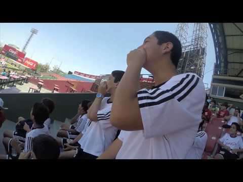 Vive la emoción, vive lo mejor de la Copa Coca Cola 2015