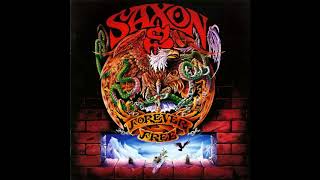 Saxon -  Forever Free 1992 Full Album HD
