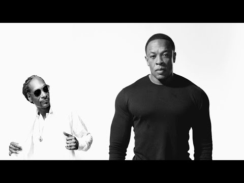 Dr. Dre ft. Snoop Dogg - On The Boulevard (Lyrics)