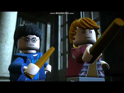 LEGO Harry Potter Years 5-7 Story Level 18: DOBBY!
