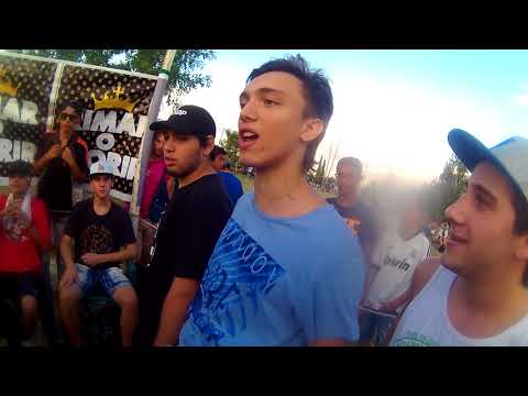 JUNNI BNO VIKO vs JOKER CUFA ZUNI - 8VOS [ Rimar o Morir 3vs3 ]