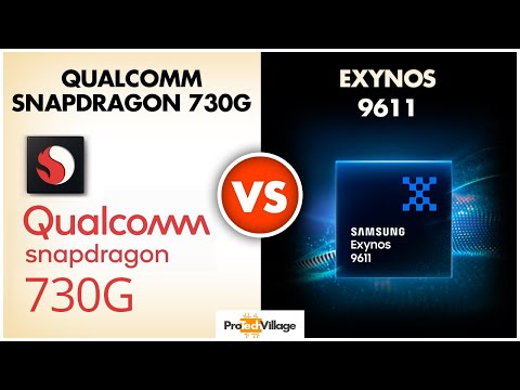 Samsung Exynos 9611 vs Snapdragon 730G 🔥 | Which is better? | Snapdragon 730G vs Exynos 9611🔥🔥 Video