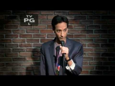 Community: Abed's Stand up comedy