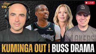 Lakers STILL Have a Power Forward Problem | What’s the Next Move | Buss Family Drama
