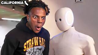 Download lagu iShowSpeed Buys a $1,000,000 Robot! mp3