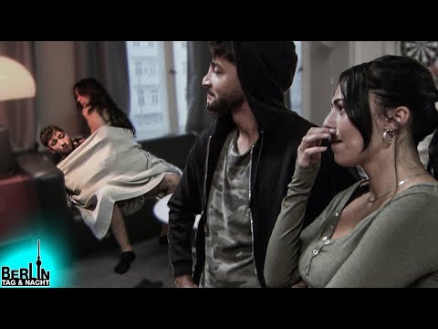 Dean & Olivia 👉👌 die Bude kaputt?!! 😨😳 | Berlin - Tag & Nacht #2643