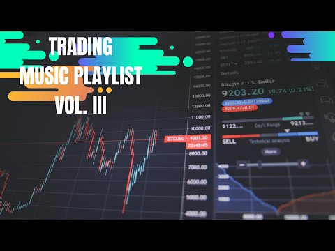 Trading Music 2020 - FOREX - STOCK MARKET - Vol. III