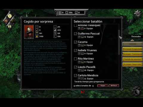 Expeditions Conquistador || #40