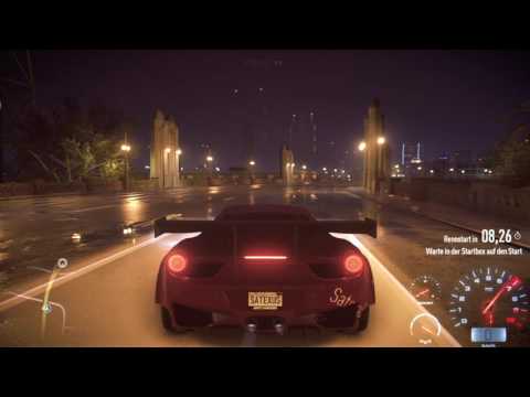 [NfS] Schnelle Sache