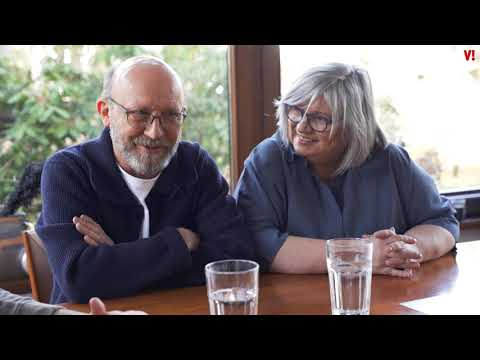 Z wizytą w domu Artura Barcisia. Tak aktor mieszka z żoną i bliskimi