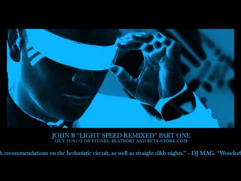 John B feat Shaz Sparks - "Shining in the Dark" (Adam White Remix) (Beta Recordings)