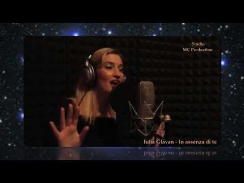IULIA GLAVAN - IN ASSENZA DI TE  [OFFICIAL]