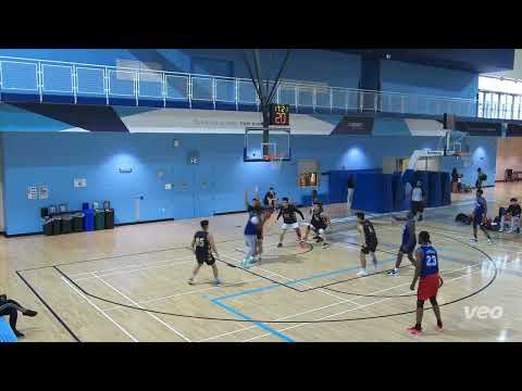 No Limit vs J17 - sunday tier 3 FINALS - tcbl 2022 summer