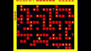 Saloon Sally for the BBC Micro
