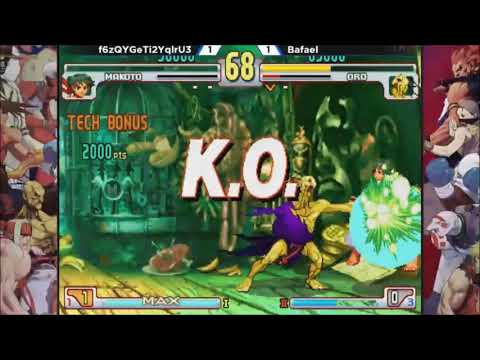 My SF3 matches from WNF 3.12 (2019/10/23)