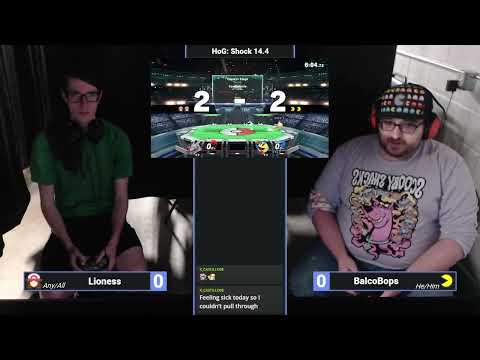 HoG: Shock 14.4 Ft. Bubbs, Mega, red berpo, 6:00am, Jon Wolfe, Interrobang, Hindsight, Moat, Zoo