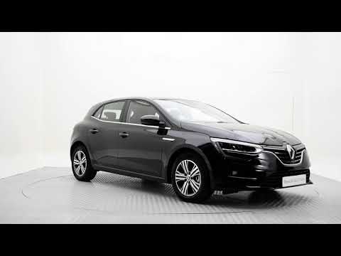 Reanult Megane IV Iconic E TECH Plug in Hybrid 160 Pearl Black